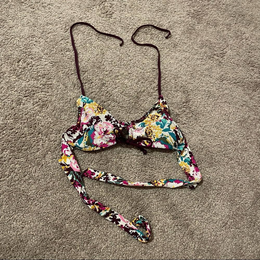 Swim top